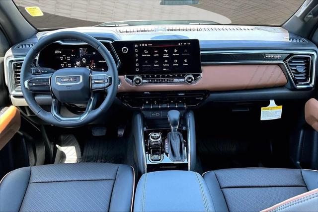 2026 GMC Canyon AT4, 4WD