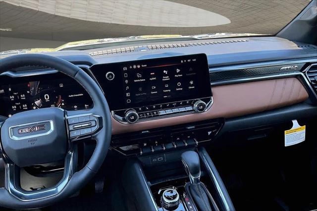 2026 GMC Canyon AT4, 4WD