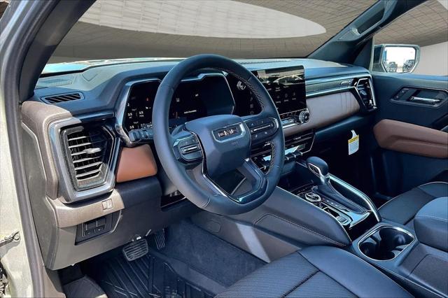 2026 GMC Canyon AT4, 4WD
