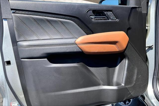 2026 GMC Canyon AT4, 4WD