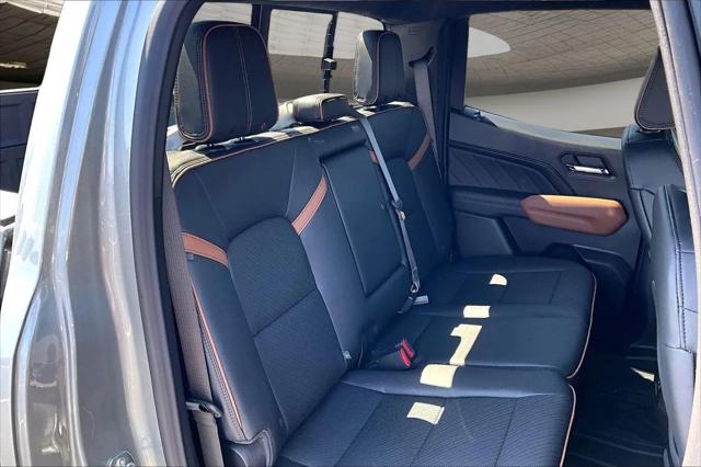 2026 GMC Canyon AT4, 4WD