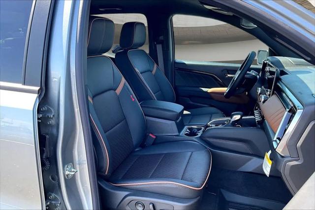 2026 GMC Canyon AT4, 4WD