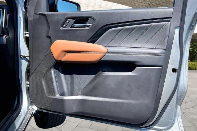 2026 GMC Canyon AT4, 4WD