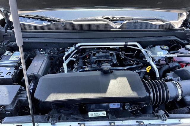 2026 GMC Canyon AT4, 4WD