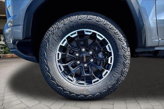 2026 GMC Canyon AT4, 4WD