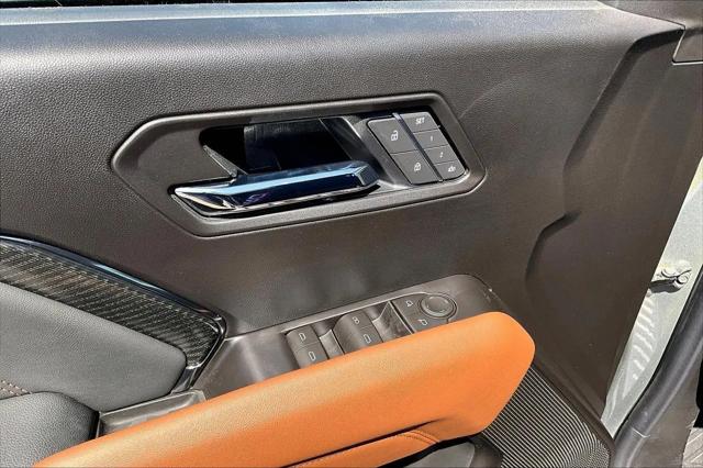 2026 GMC Canyon AT4, 4WD