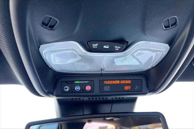 2026 GMC Canyon AT4, 4WD