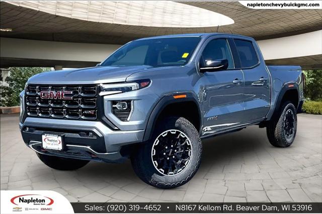 2026 GMC Canyon AT4, 4WD for sale in Beaver Dam, WI