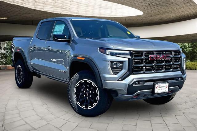 2026 GMC Canyon AT4, 4WD