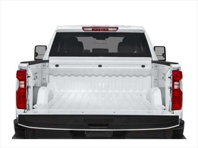 2026 Chevrolet Silverado 2500HD Crew Cab, Standard Bed, LT, 4WD