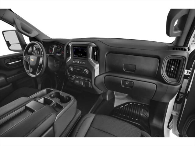 2026 Chevrolet Silverado 2500HD Crew Cab, Standard Bed, LT, 4WD