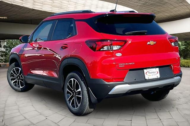 2026 Chevrolet TrailBlazer AWD LT