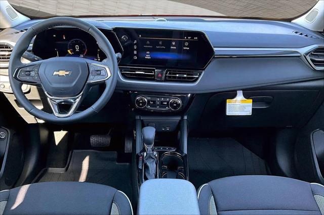 2026 Chevrolet TrailBlazer AWD LT