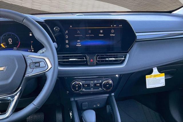 2026 Chevrolet TrailBlazer AWD LT