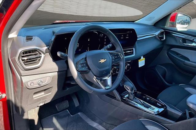 2026 Chevrolet TrailBlazer AWD LT