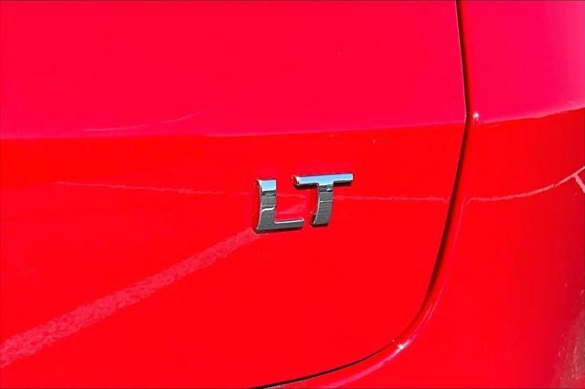 2026 Chevrolet TrailBlazer AWD LT