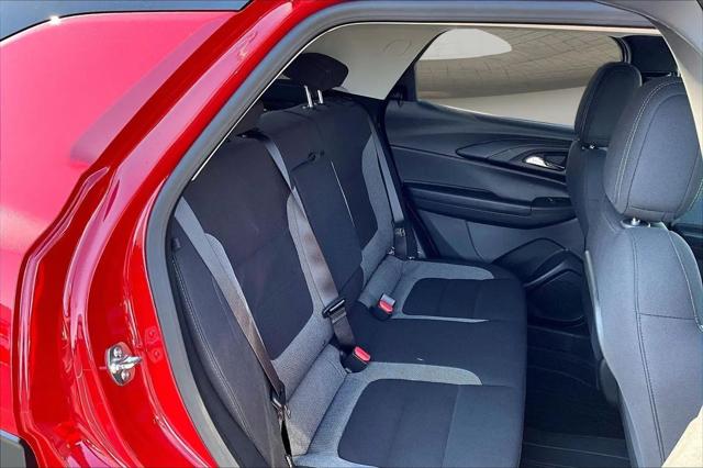 2026 Chevrolet TrailBlazer AWD LT
