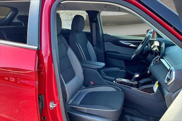2026 Chevrolet TrailBlazer AWD LT