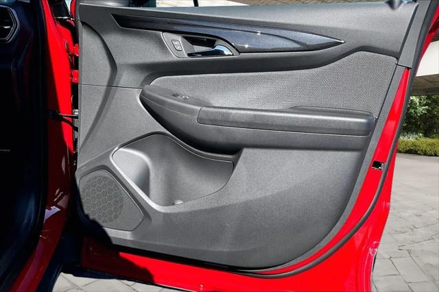 2026 Chevrolet TrailBlazer AWD LT
