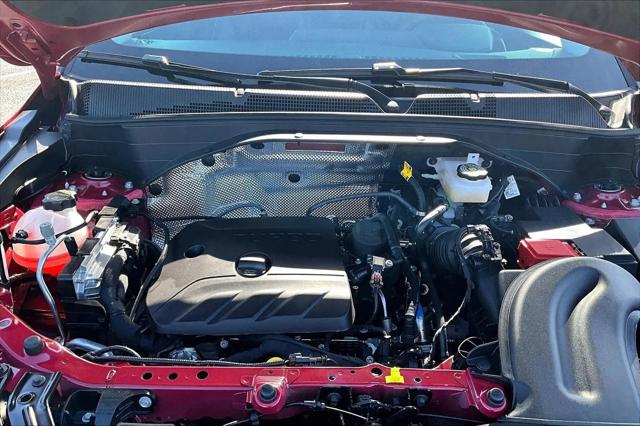 2026 Chevrolet TrailBlazer AWD LT