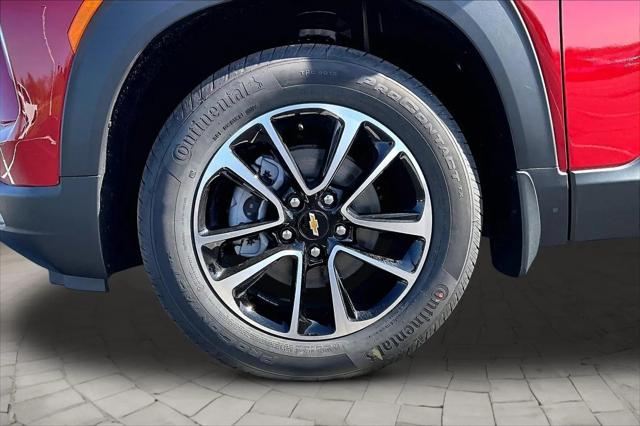 2026 Chevrolet TrailBlazer AWD LT