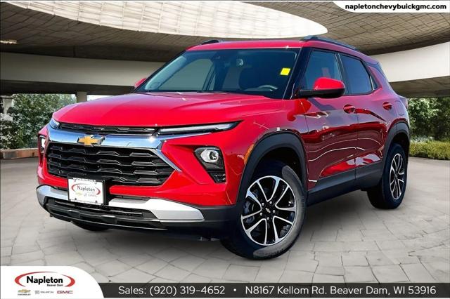 2026 Chevrolet TrailBlazer AWD LT for sale in Beaver Dam, WI