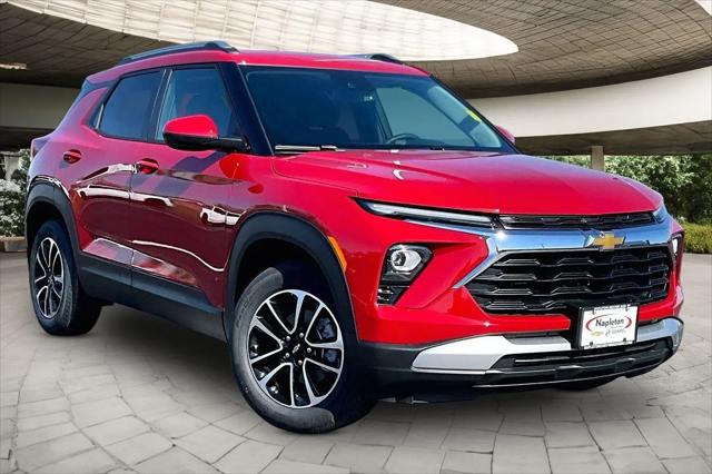 2026 Chevrolet TrailBlazer AWD LT