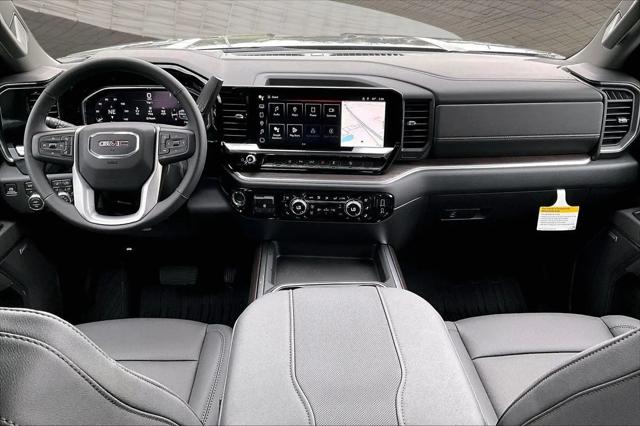 2026 GMC Sierra 2500HD Crew Cab, Standard Bed, SLT, 4WD