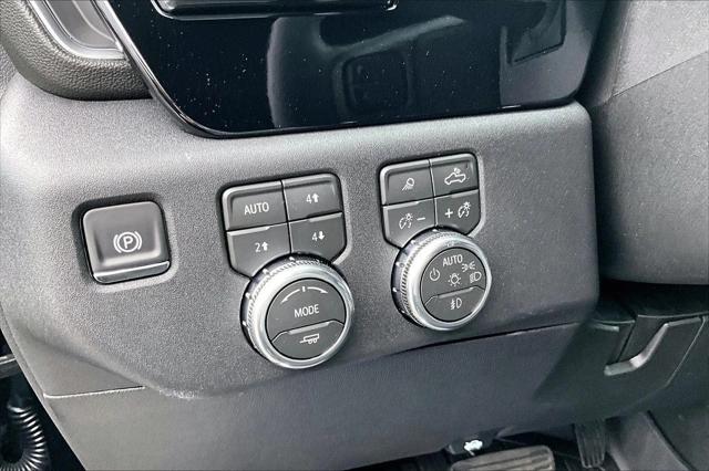 2026 GMC Sierra 2500HD Crew Cab, Standard Bed, SLT, 4WD