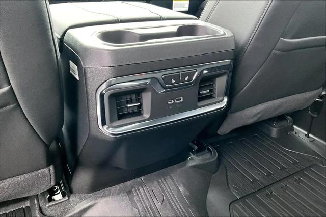 2026 GMC Sierra 2500HD Crew Cab, Standard Bed, SLT, 4WD