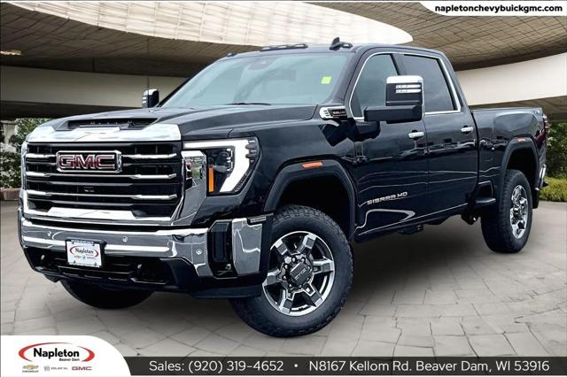 2026 GMC Sierra 2500HD Crew Cab, Standard Bed, SLT, 4WD for sale in Beaver Dam, WI
