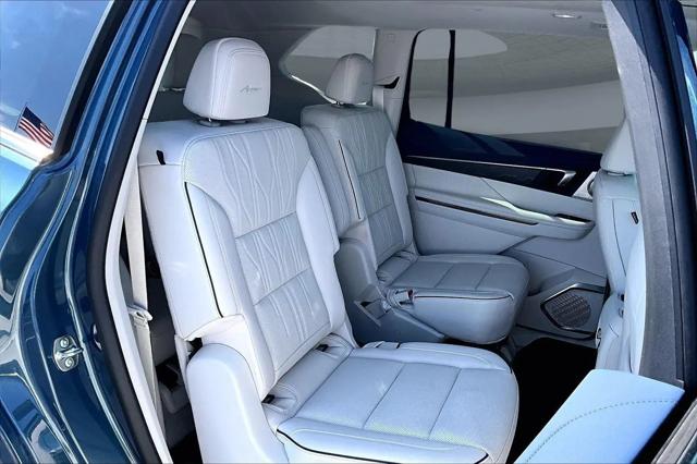 2026 Buick Enclave Avenir FWD