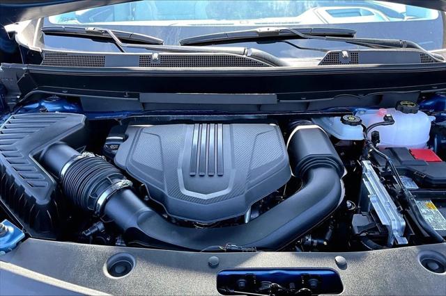 2026 Buick Enclave Avenir FWD