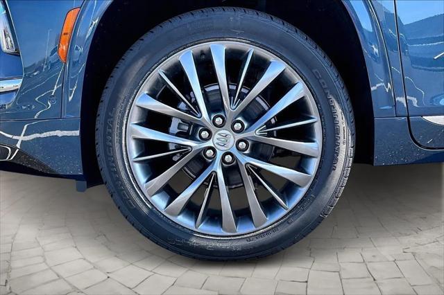 2026 Buick Enclave Avenir FWD