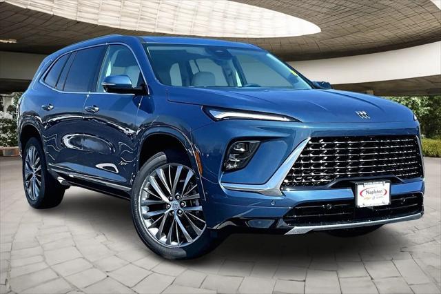 2026 Buick Enclave Avenir FWD