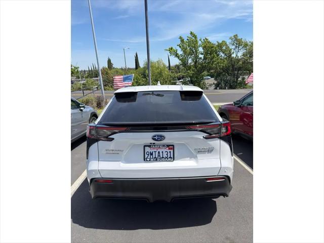 2024 Subaru Solterra Touring