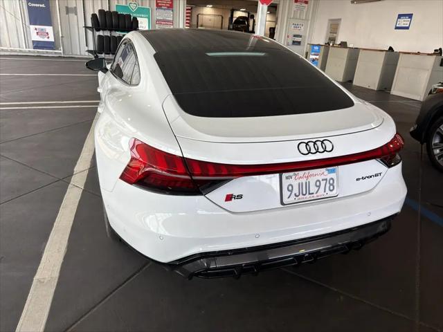 2023 Audi RS e-tron GT quattro