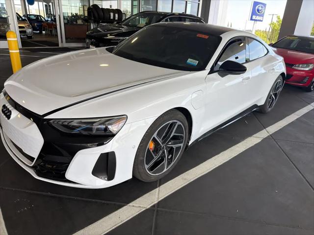 2023 Audi RS e-tron GT quattro for sale in Fairfield, CA