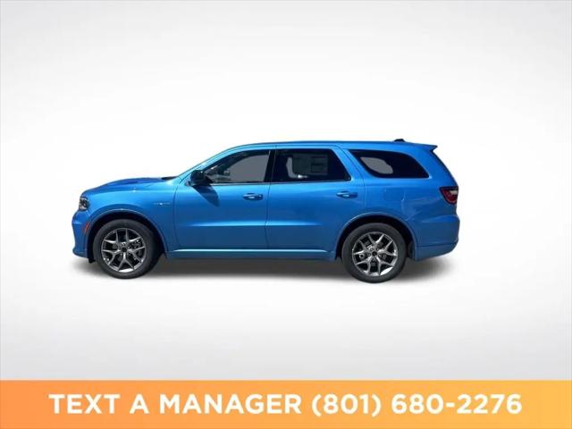 2026 Dodge Durango GT AWD HEMI V8