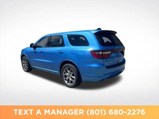 2026 Dodge Durango GT AWD HEMI V8