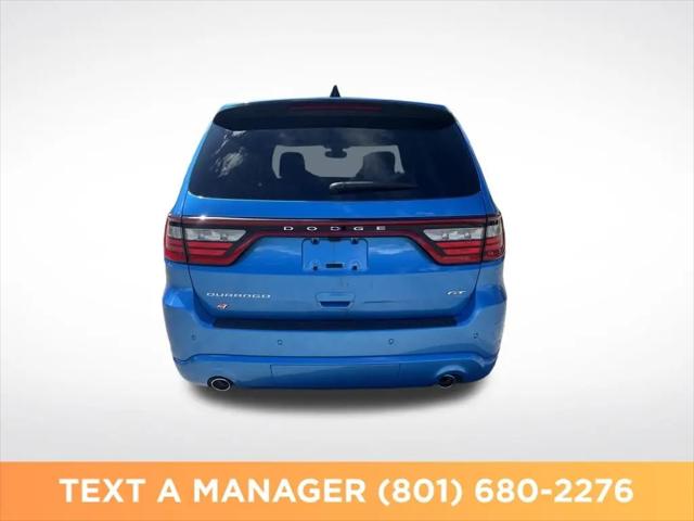 2026 Dodge Durango GT AWD HEMI V8