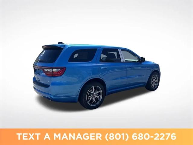 2026 Dodge Durango GT AWD HEMI V8