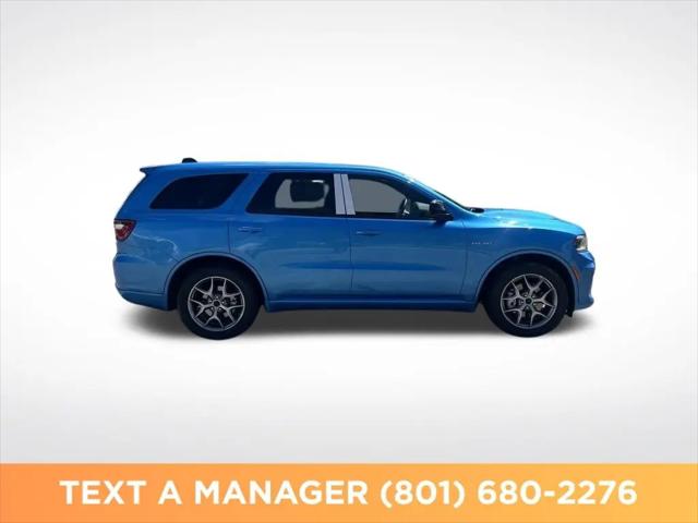 2026 Dodge Durango GT AWD HEMI V8