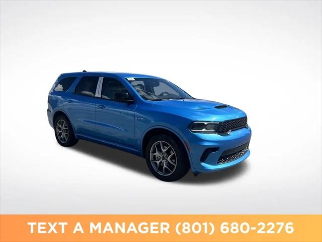 2026 Dodge Durango GT AWD HEMI V8
