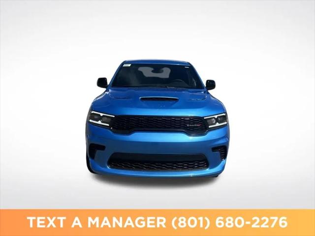 2026 Dodge Durango GT AWD HEMI V8