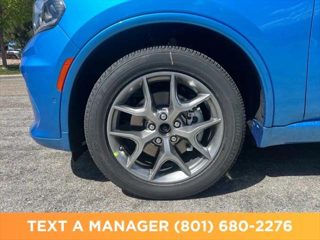 2026 Dodge Durango GT AWD HEMI V8