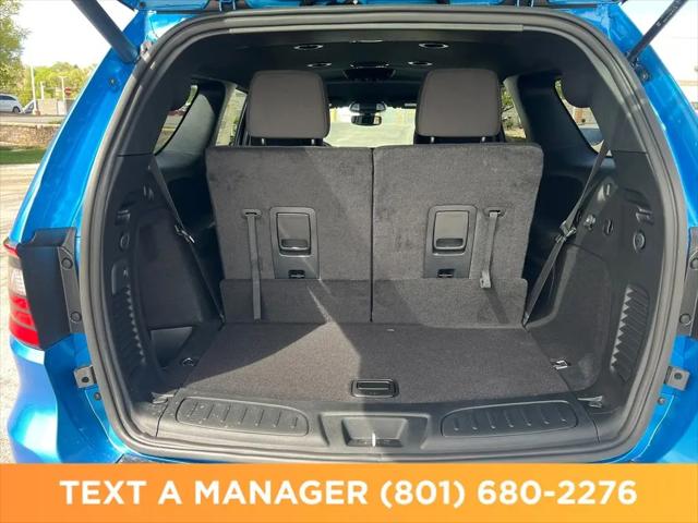 2026 Dodge Durango GT AWD HEMI V8