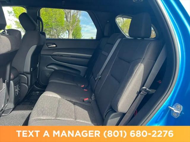 2026 Dodge Durango GT AWD HEMI V8