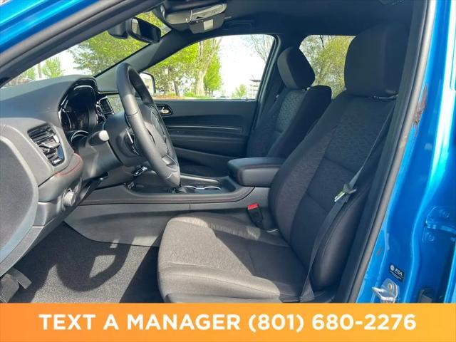 2026 Dodge Durango GT AWD HEMI V8
