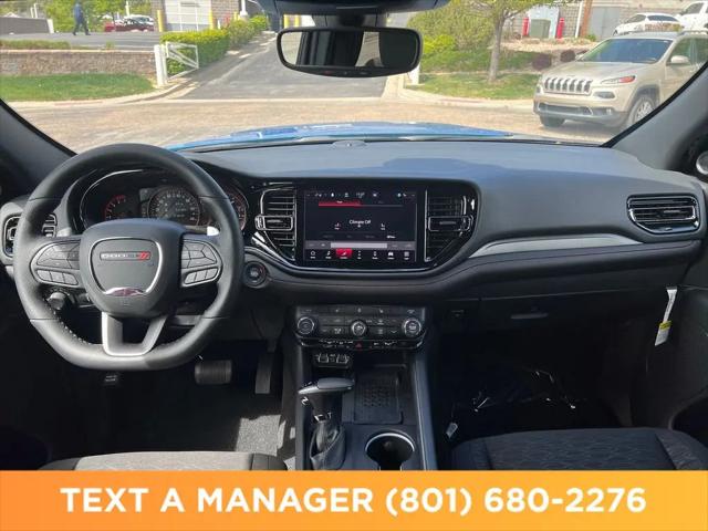 2026 Dodge Durango GT AWD HEMI V8